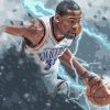 Kevin Durant People Paint By Number