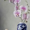 Magnolias Flowers  Flowers Paint By Number