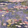 Water Lilies Pond Claude Monet Landscape Paint By Number