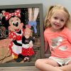 Custom painting for kids