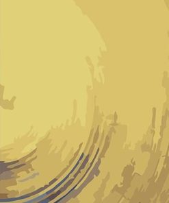 Abstract Desert Storm Paint By Number