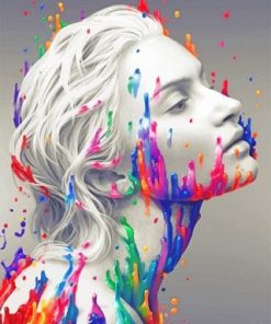 Color-splash-white-woman-adult-paint-by-numbers