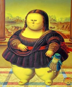 fat-mona-lisa-paint-by-number