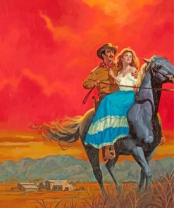 wild-west-couple-paint-by-number