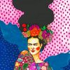 Frida Art Paint by numbers