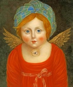 angel-woman-paint-by-numbers