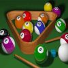 8 Ball Pool Paint by numbers