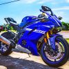 aesthetic-blue-motorcycle-paint-by-number