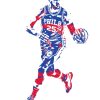 ben-simmons-philadelphia-76ers-paint-by-numbers