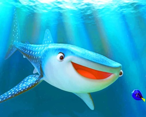 dory-nemo-shark-fish-paint-by-numbers