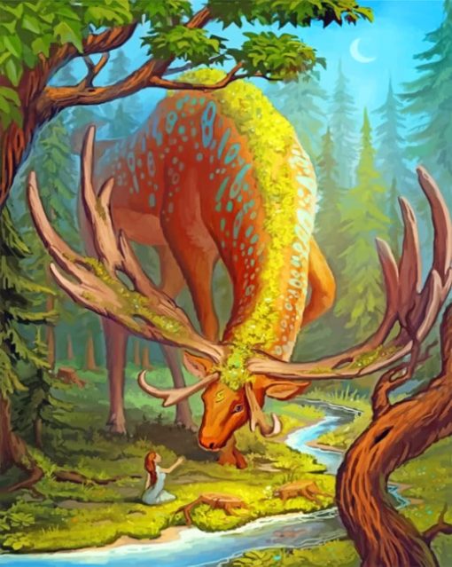 giant-stag-paint-by-number