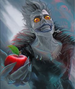 ryuk-death-note-art-paint-by-numbers