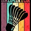 Badminton Art Paint By Numbers