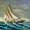 Bluenose Paint By Numbers