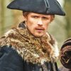 Outlander Jamie Serie Character Paint By Numbers