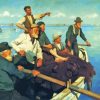 Stanhope Forbes Paint By Numbers