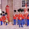 The Coldstream Guards Paint By Numbers