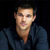 Actor Taylor Lautner Paint By Numbers