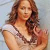 Actress Amy Acker Paint By Numbers