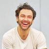 Aidan Turner Smiling Paint By Numbers