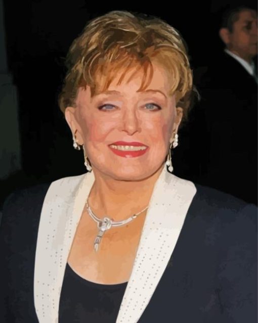 American Rue Mcclanahan Paint By Numbers