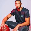 Ben Simmons Basketball Player Paint By Numbers