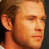 Chris Hemsworth Paint By Numbers