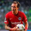 Eintracht Frankfurt Player Paint By Numbers