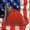 Fireman Helmet Paint By Numbers