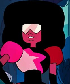 Garnet Character Paint By Numbers