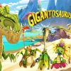 Gigantosaurus Poster Paint By Numbers