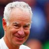 John Mcenroe Paint By Numbers