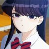 Shouko Komi Anime Paint By Numbers