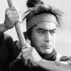 Toshiro Mifune Samurai Paint By Numbers