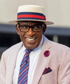 Al Roker Paint By Numbers