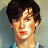 Edmund Pevensie Art Paint By Numbers