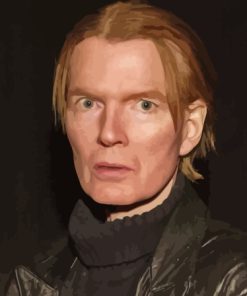 Jim Carroll Writer Paint By Numbers