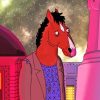 Sad Bojack Paint By Numbers