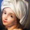 The Beautiful Parricide Beatrice Cenci Paint By Numbers