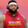 American Football Player Trent Williams Paint By Numbers