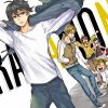 Barakamon Poster Paint By Numbers