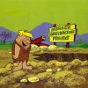 Barney Rubble Paint By Numbers