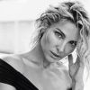 Black And White Actress Elsa Pataky Paint By Numbers