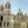 Cathedral La Major of Marseille Paint By Numbers