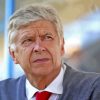 Football Manager Arsene Wenger Paint By Numbers