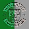 Hibernian FC Logo Paint By Numbers