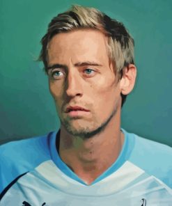 Peter Crouch Paint By Numbers