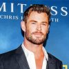 Handsome Actor Chris Hemsworth Paint By Numbers