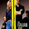 The Italian Job Movie Poster Paint By Numbers