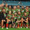 The South Sydney Rabbitohs Team Paint By Numbers